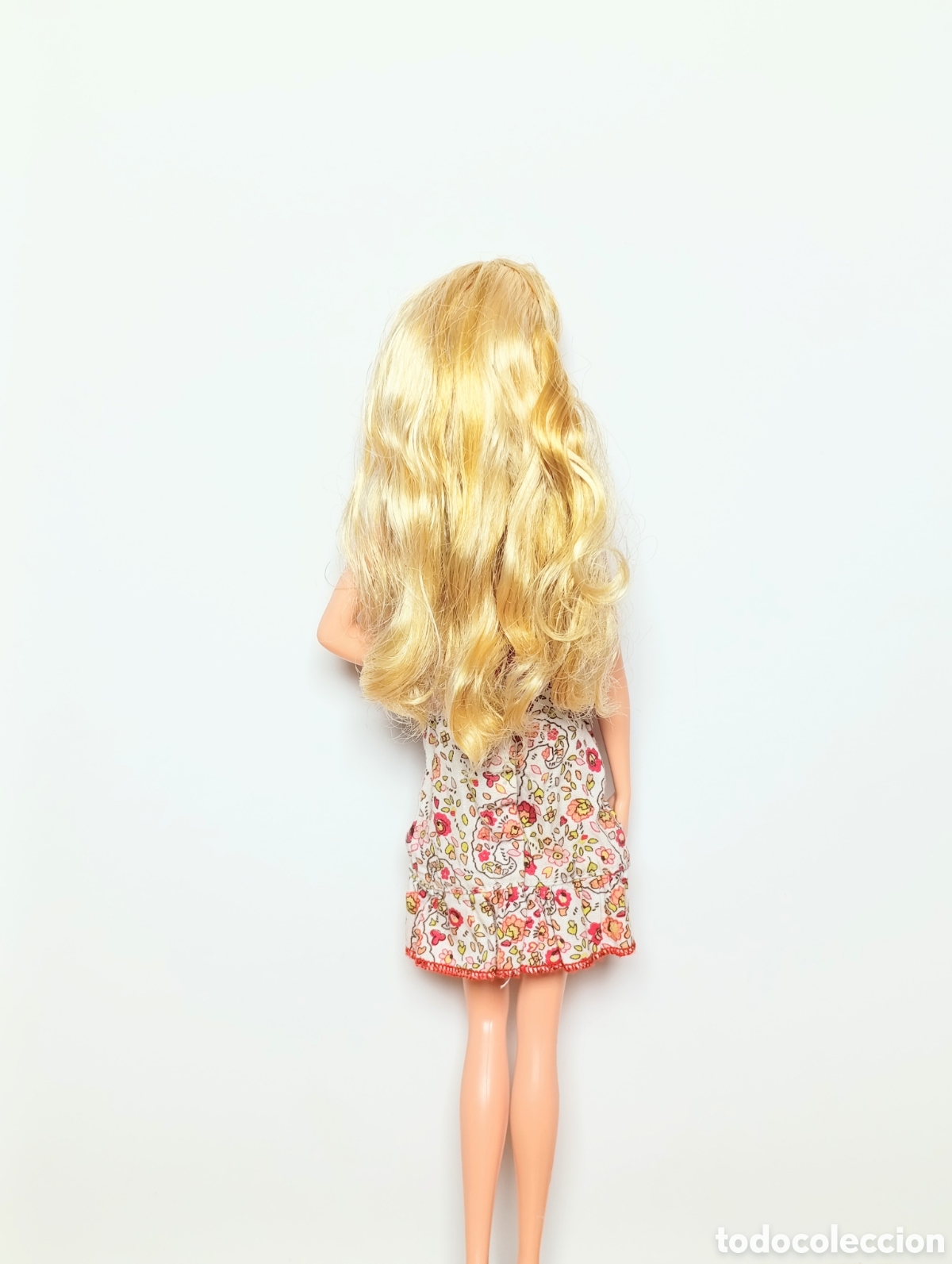 Barbie y Ken: Mu&ntilde;eca Barbie holiday 2018 - Foto 6