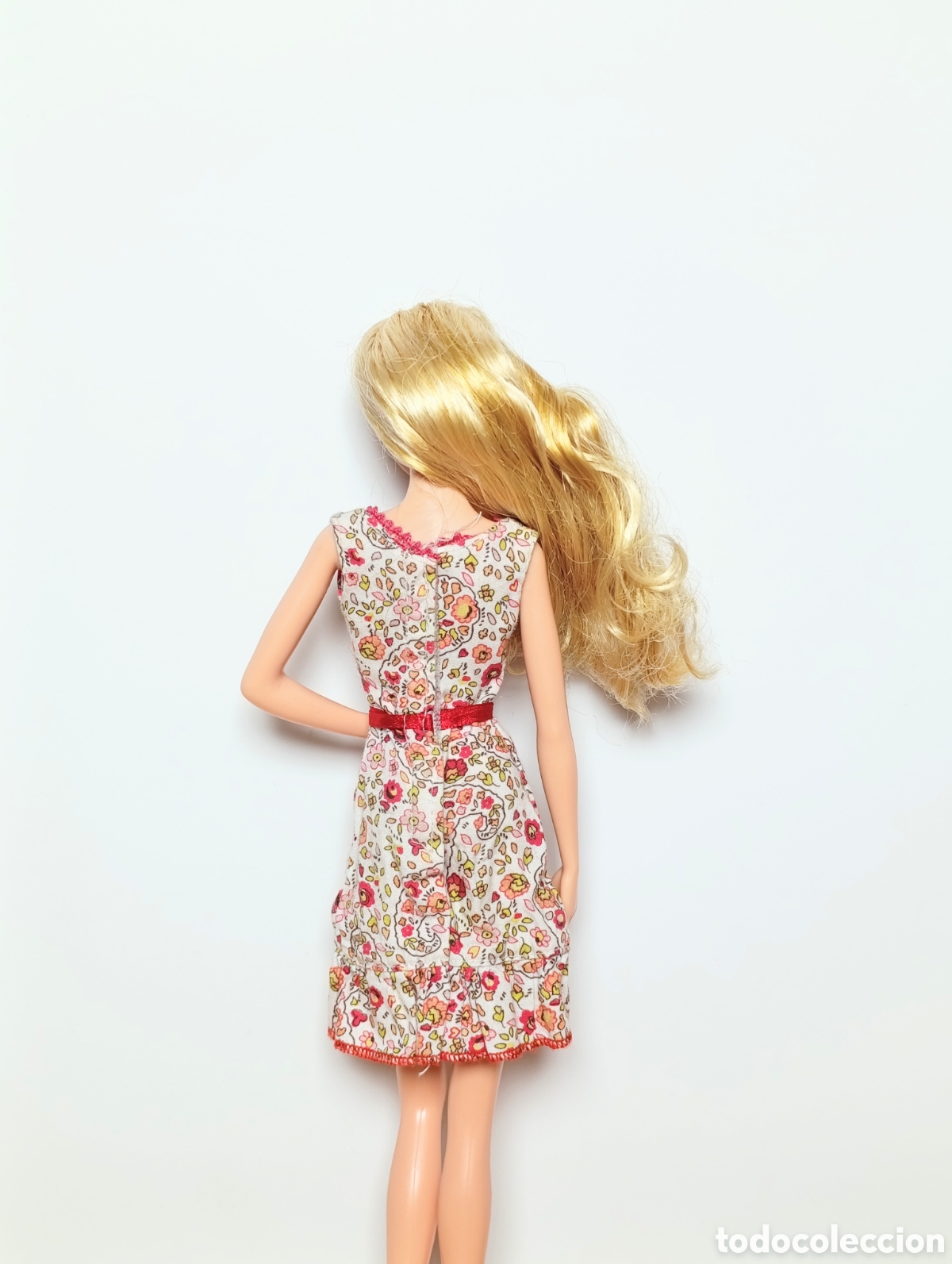 Barbie y Ken: Mu&ntilde;eca Barbie holiday 2018 - Foto 7