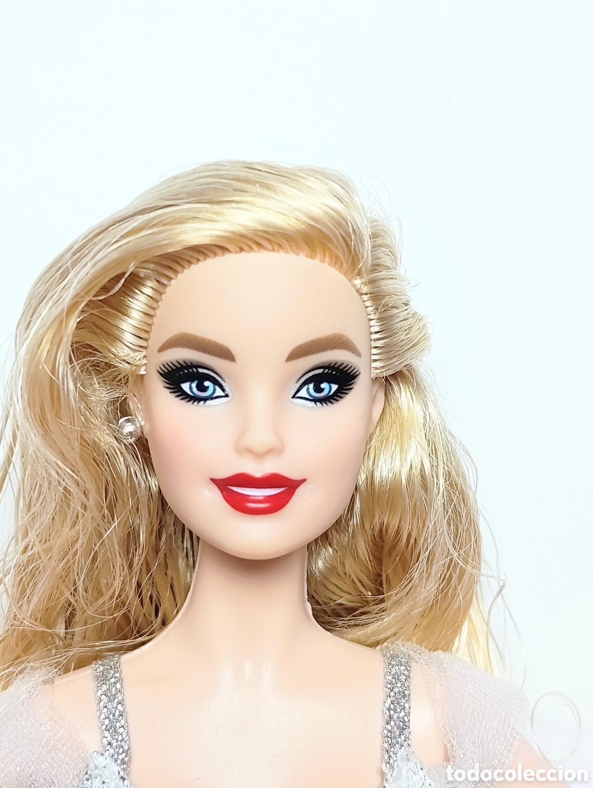 Barbie y Ken: Mu&ntilde;eca barbie holiday 2021 - Foto 3