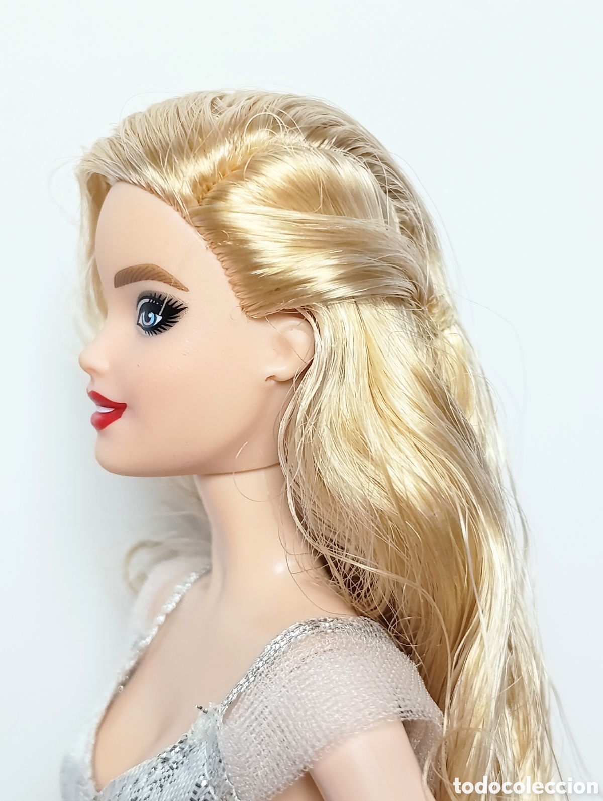 Barbie y Ken: Mu&ntilde;eca barbie holiday 2021 - Foto 4