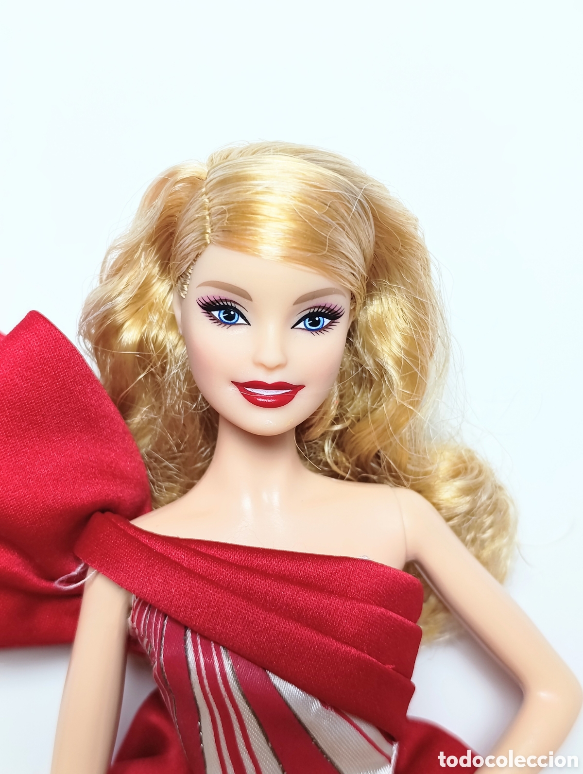 Barbie y Ken: Mu&ntilde;eca barbie holiday 2019 - Foto 2