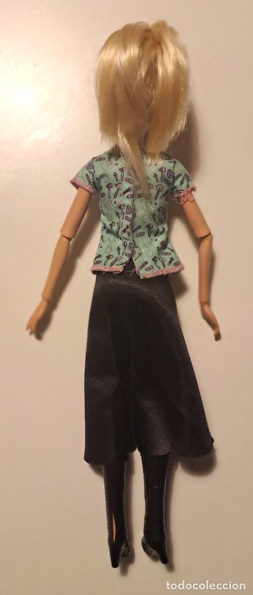 Barbie y Ken: MU&Ntilde;ECA BARBIE (MATTEL) A&Ntilde;O 2015 - Foto 2