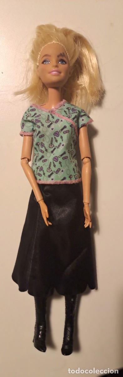Barbie y Ken: MU&Ntilde;ECA BARBIE (MATTEL) A&Ntilde;O 2015