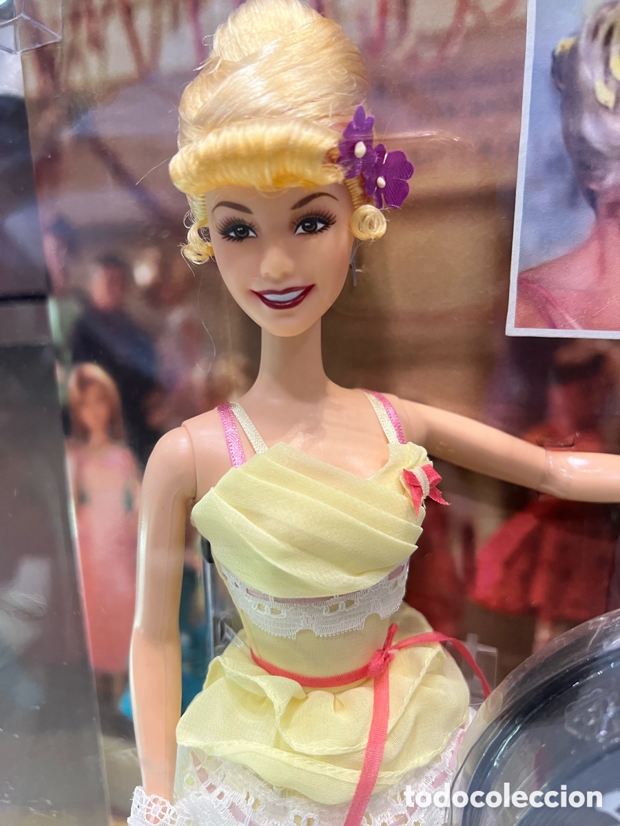 Barbie y Ken: Barbie Grease de colecci&oacute;n - Foto 9