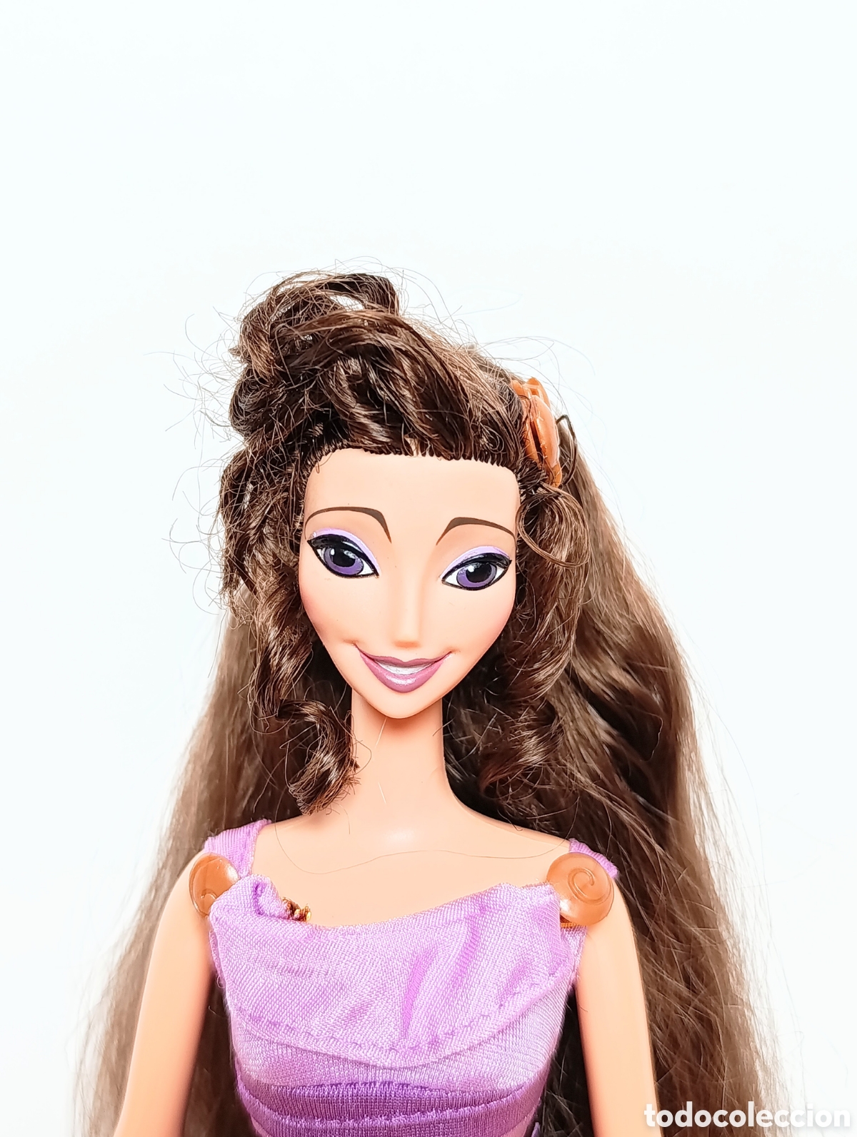 Barbie y Ken: Mu&ntilde;eca barbie megara 1996 - Foto 2