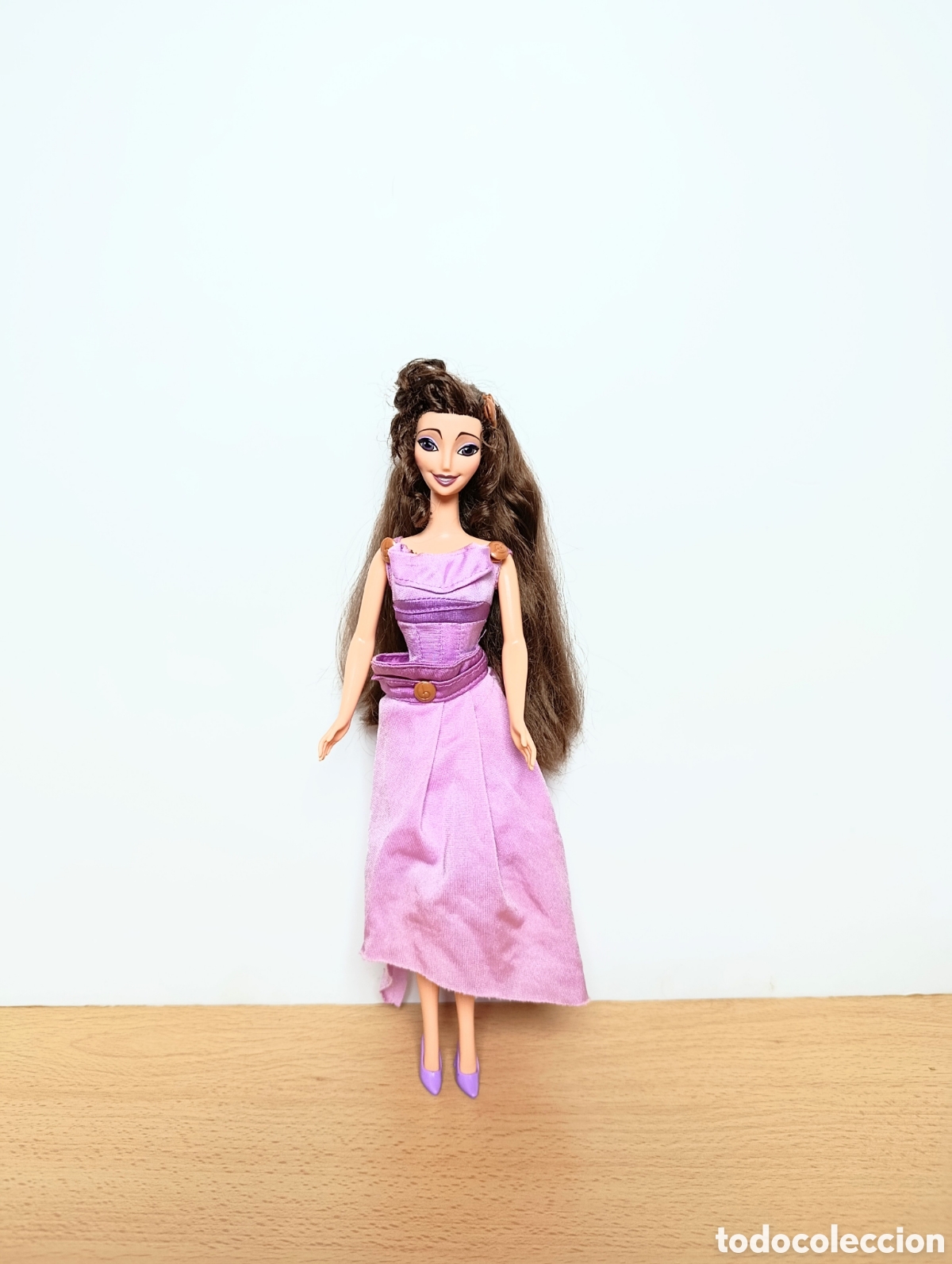 Barbie y Ken: Mu&ntilde;eca barbie megara 1996
