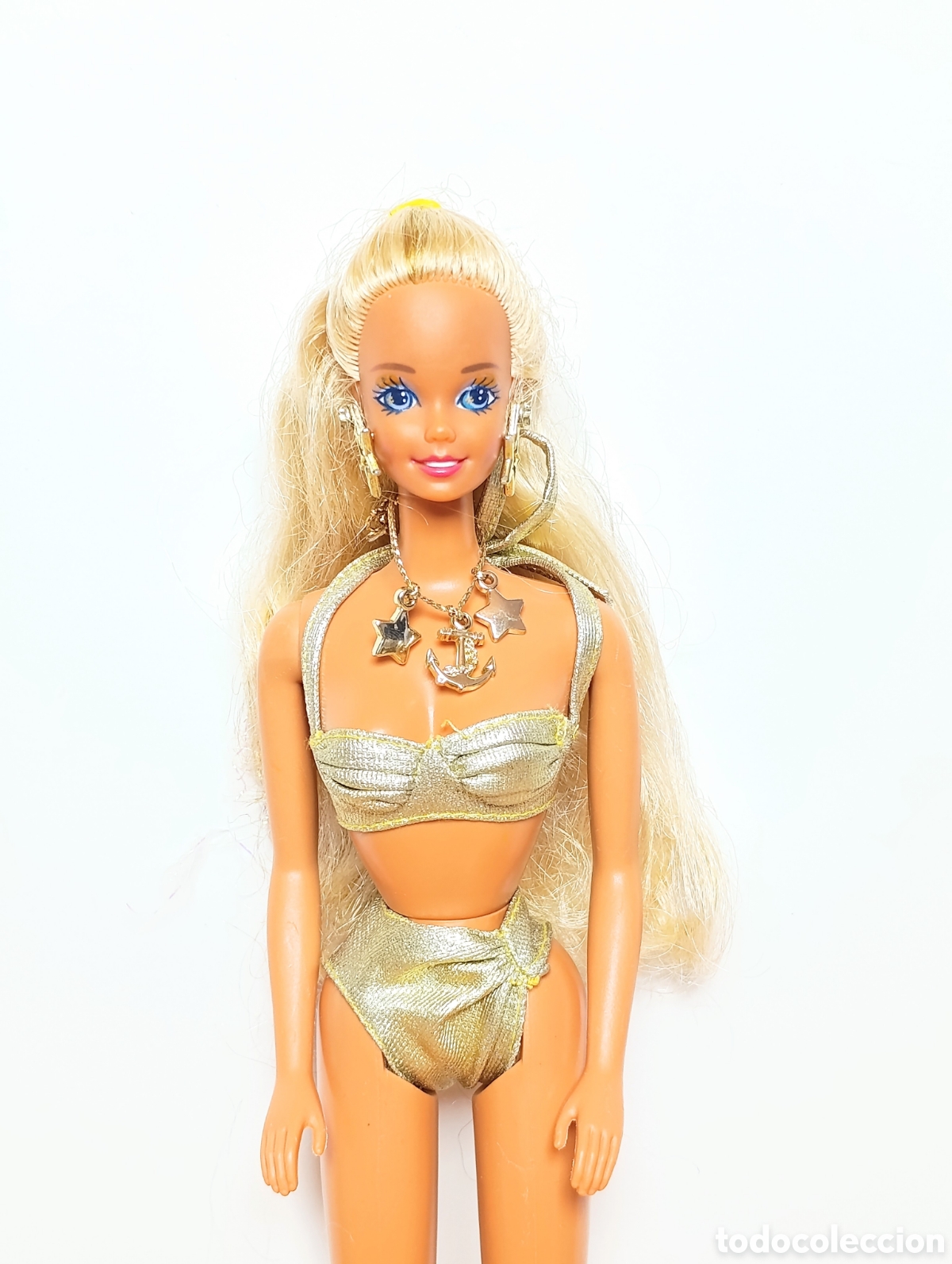 Barbie y Ken: Mu&ntilde;eca barbie sun sensation