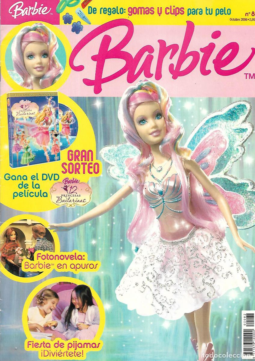 Barbie e Ken: CUENTO DE BARBIE REVISTA