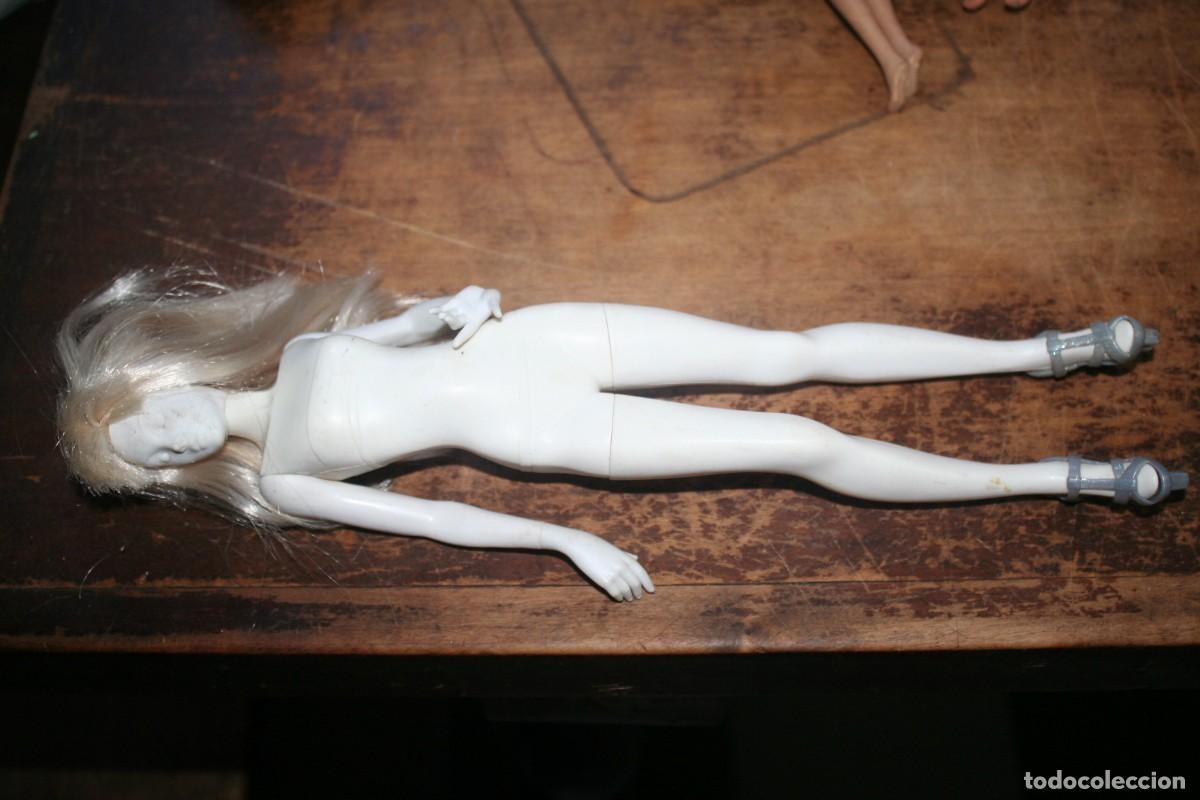 Barbie y Ken: mu&ntilde;eca harumika maniqui - Foto 2