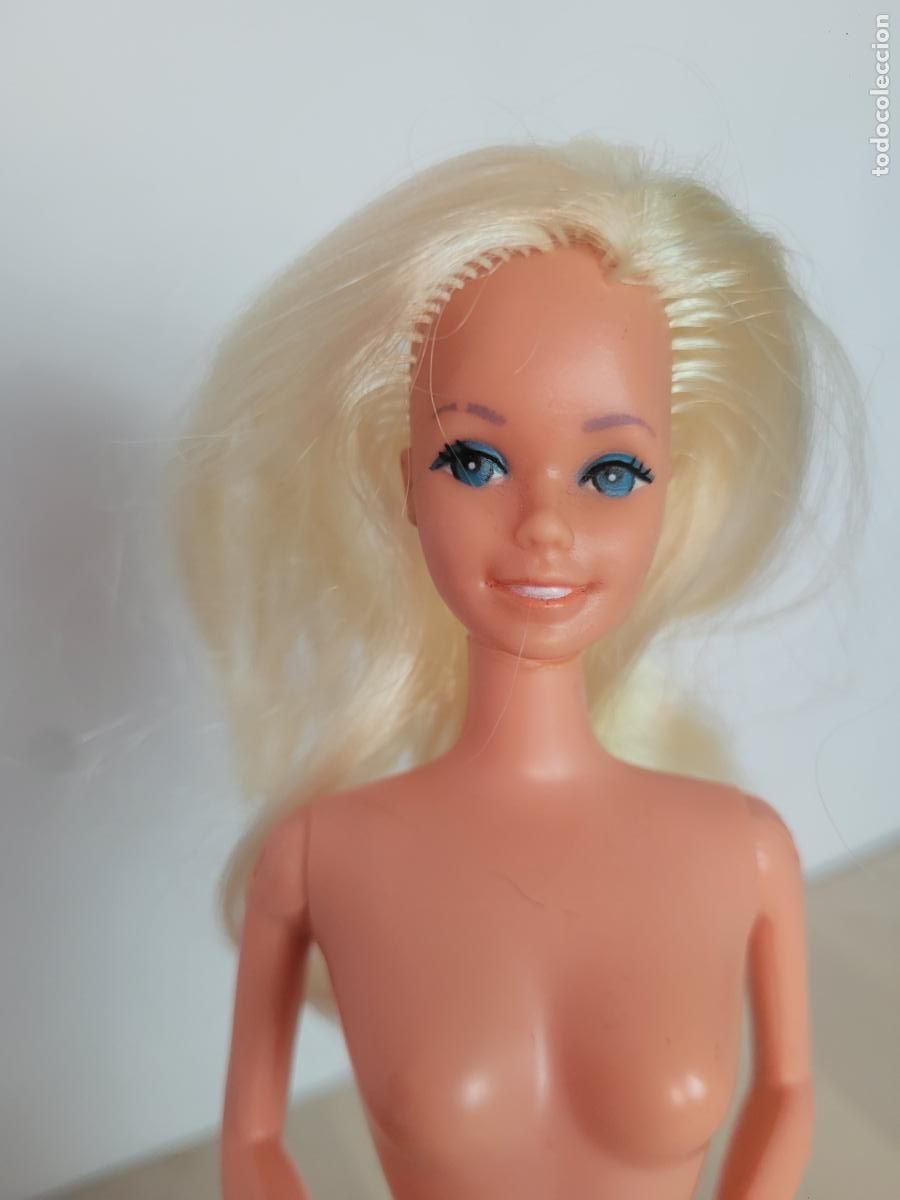 Barbie y Ken: mu&ntilde;eca barbie superstar congost spain doll mattel