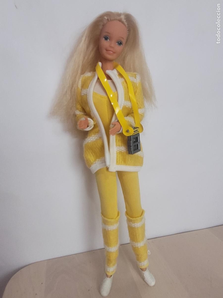 Barbie y Ken: mu&ntilde;eca barbie music loving spain congost lovin