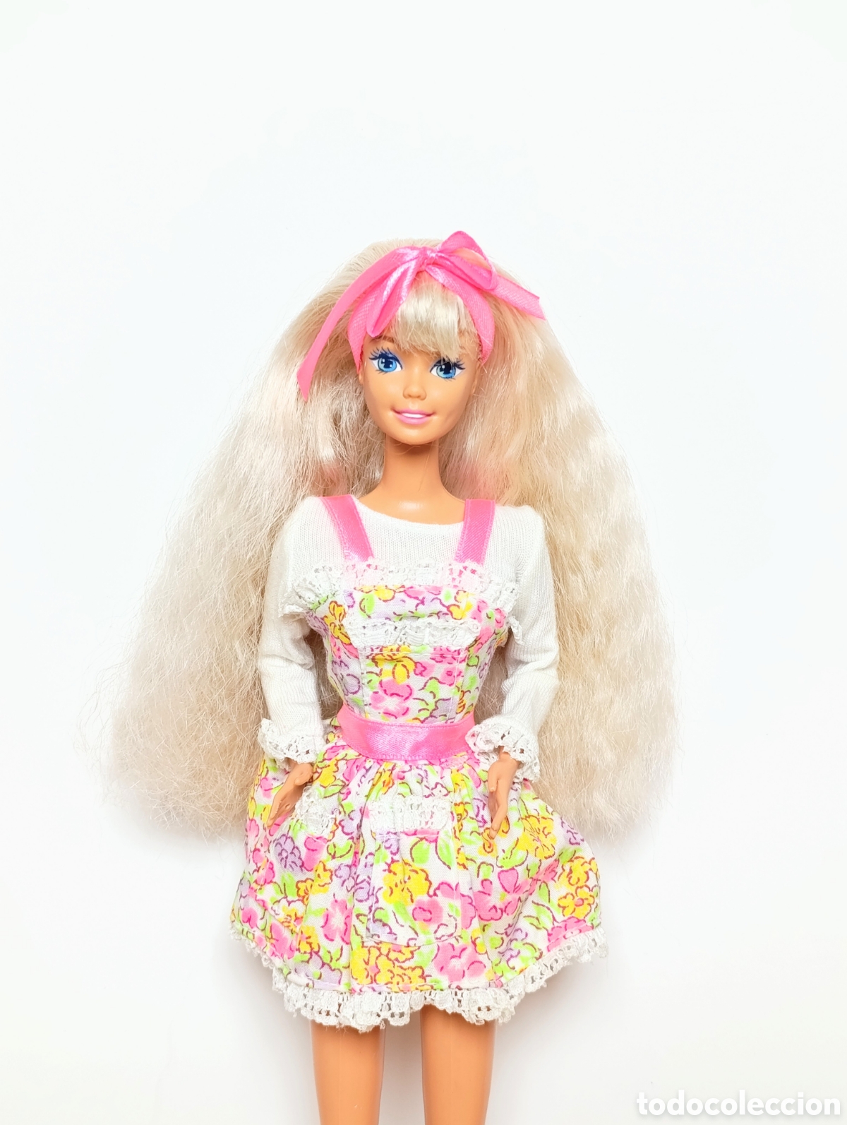 Barbie y Ken: Mu&ntilde;eca Barbie polly pocket - Foto 2