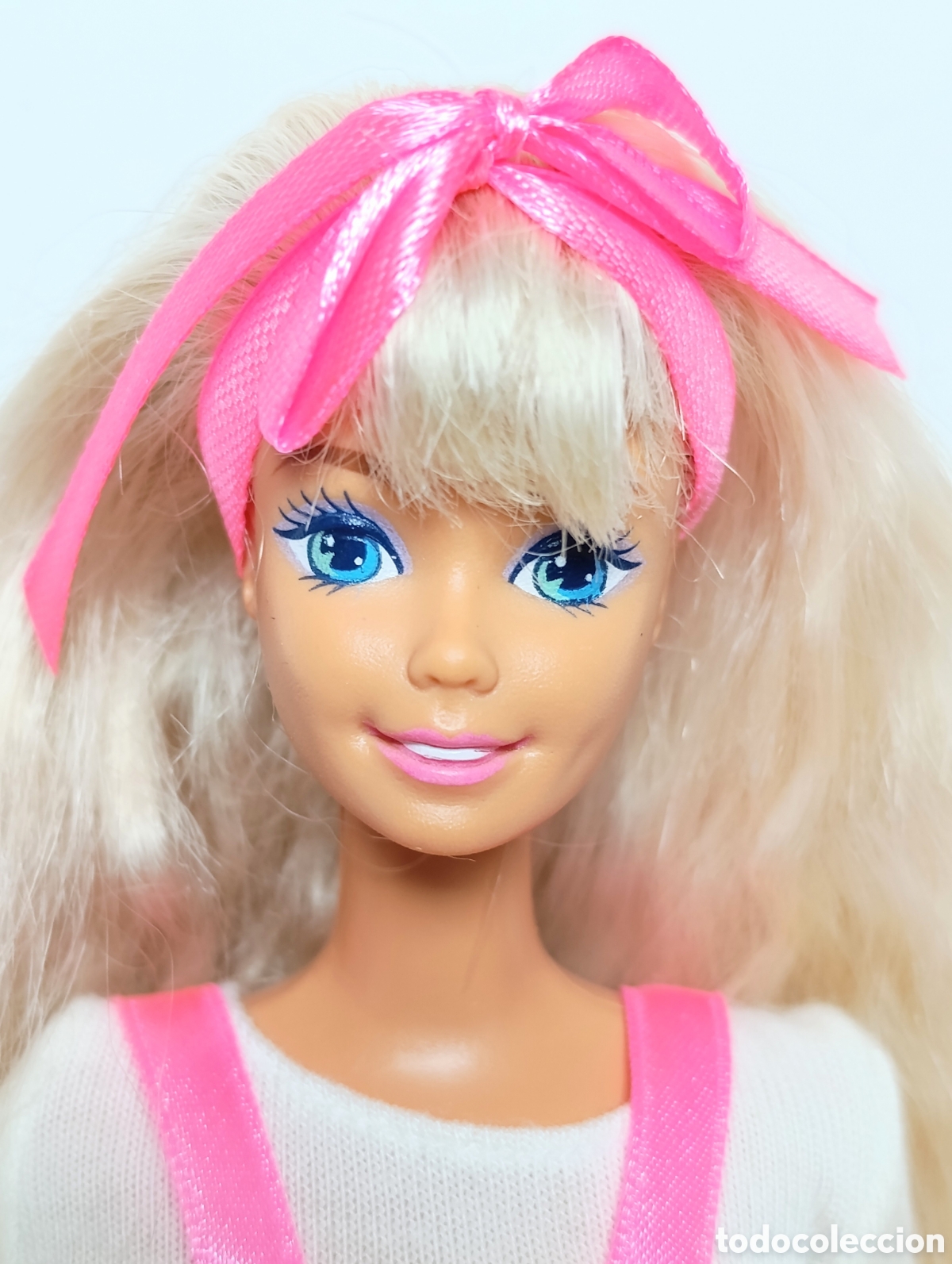 Barbie y Ken: Mu&ntilde;eca Barbie polly pocket - Foto 3
