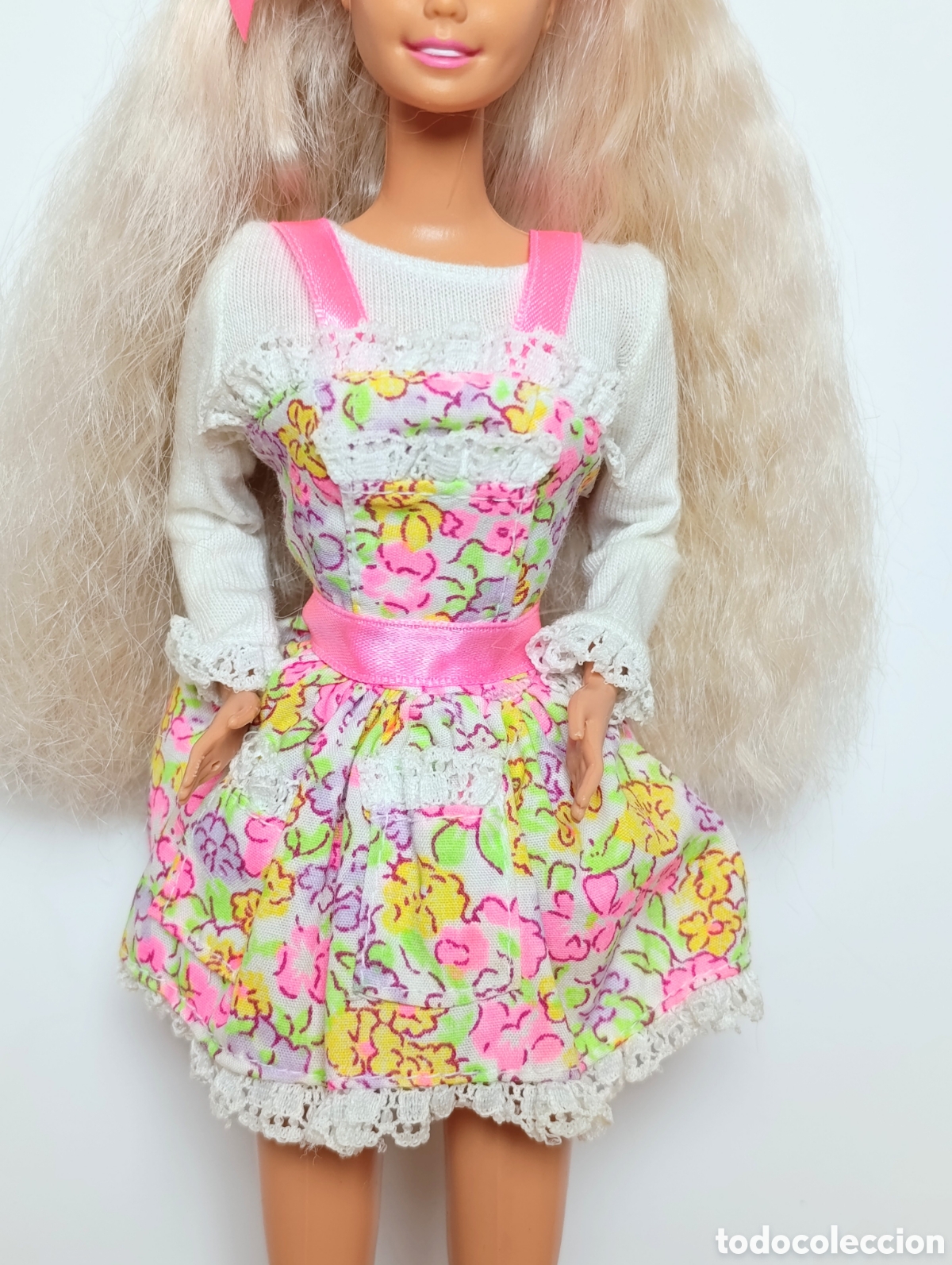 Barbie y Ken: Mu&ntilde;eca Barbie polly pocket - Foto 4