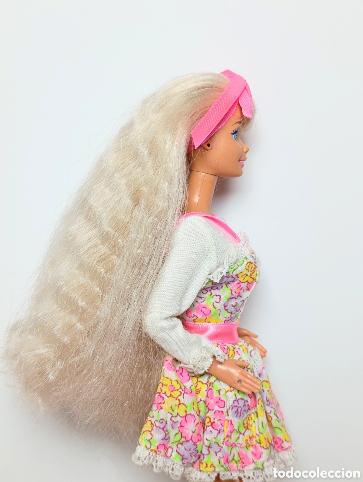 Barbie y Ken: Mu&ntilde;eca Barbie polly pocket - Foto 8