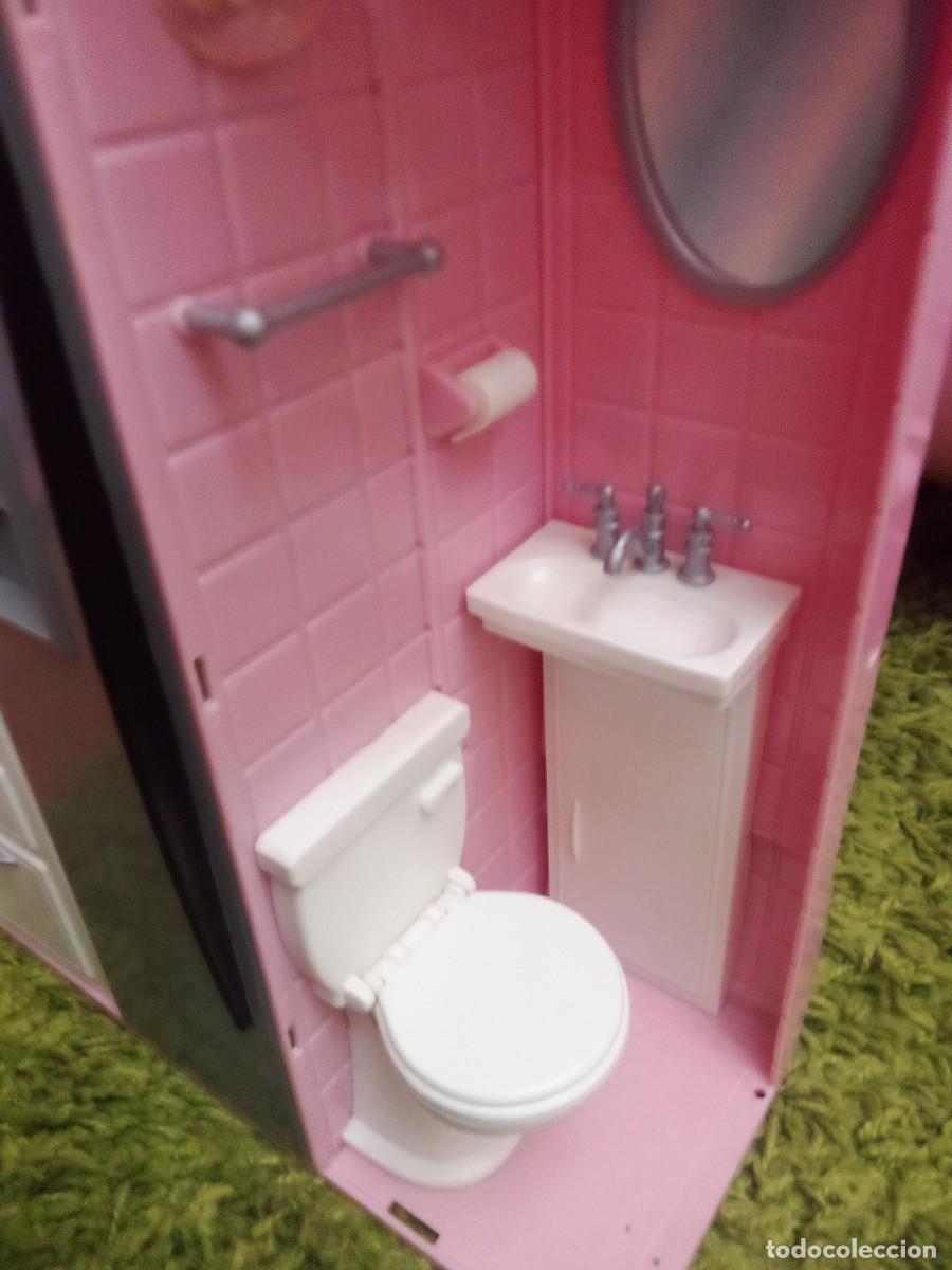 Barbie y Ken: AUTOCARAVANA DE BARBIE - Foto 9