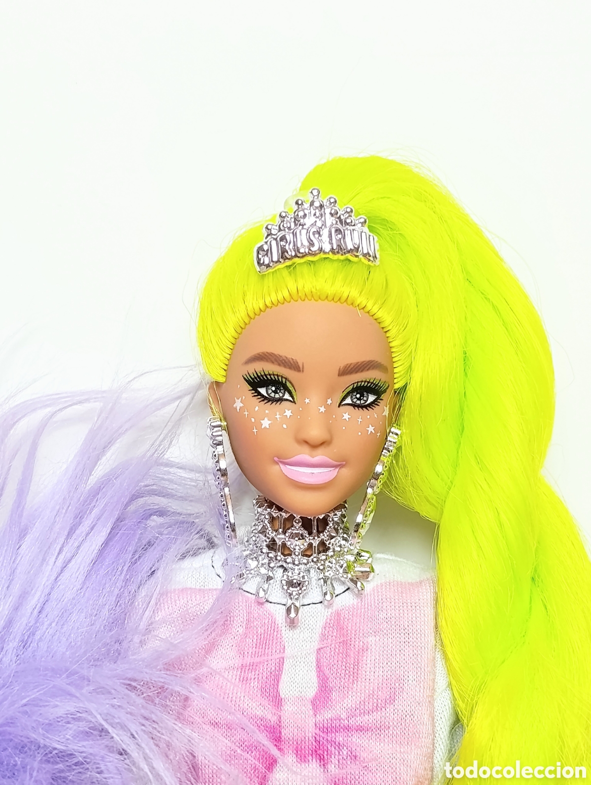 Barbie y Ken: Mu&ntilde;eca Barbie extra # 11 - Foto 3