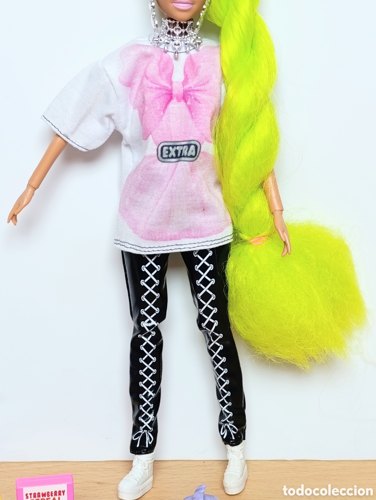 Barbie y Ken: Mu&ntilde;eca Barbie extra # 11 - Foto 5