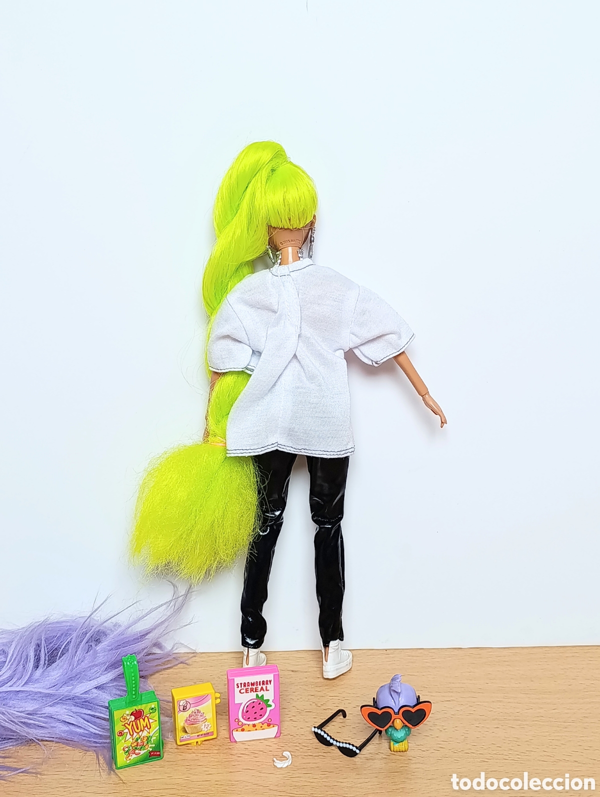 Barbie y Ken: Mu&ntilde;eca Barbie extra # 11 - Foto 6