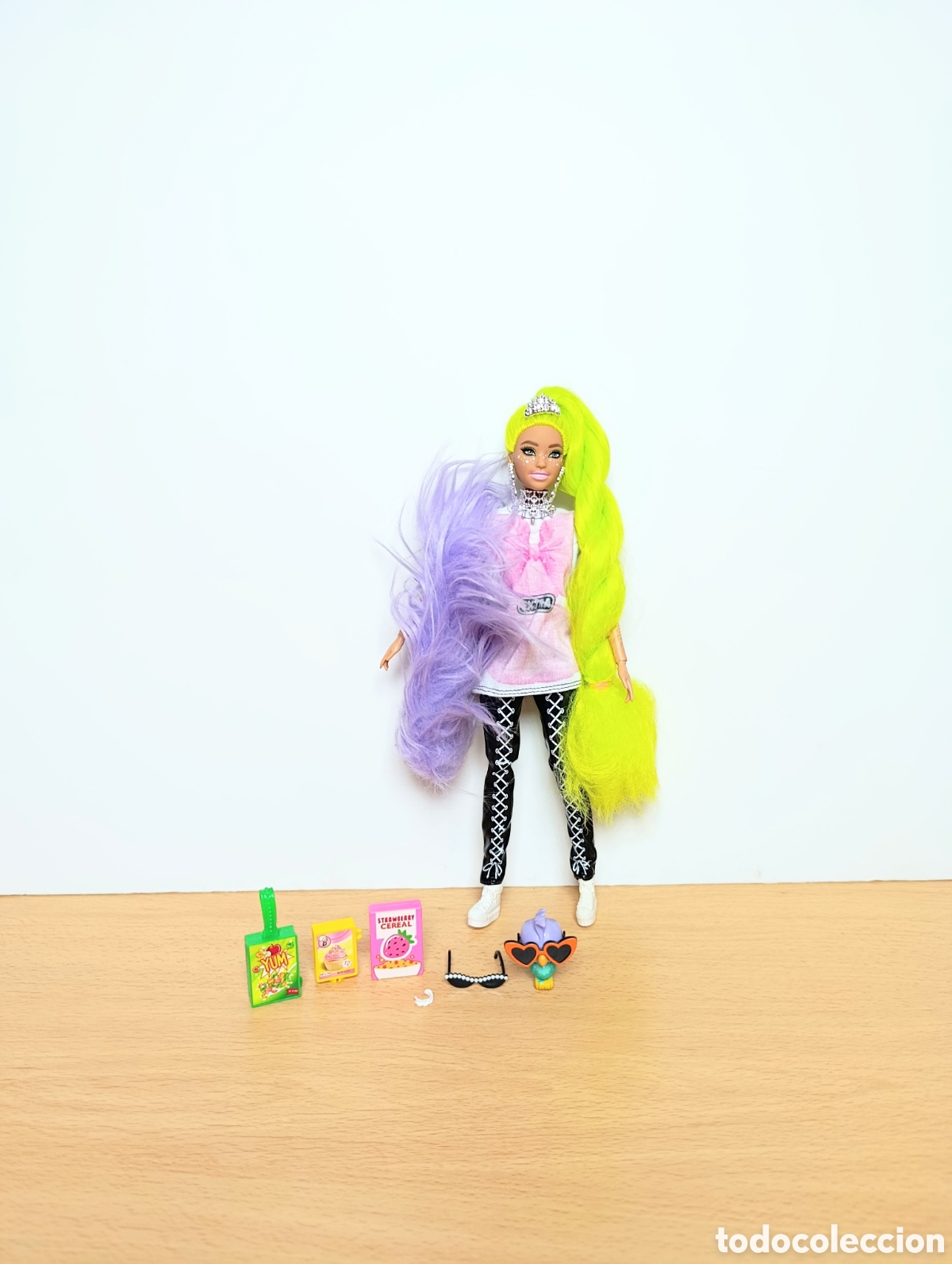 Barbie y Ken: Mu&ntilde;eca Barbie extra # 11