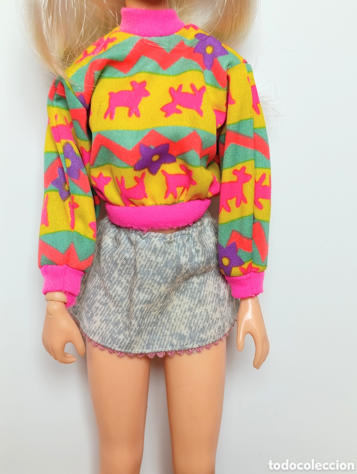 Barbie y Ken: Mu&ntilde;eca jem and the holograms - Foto 3