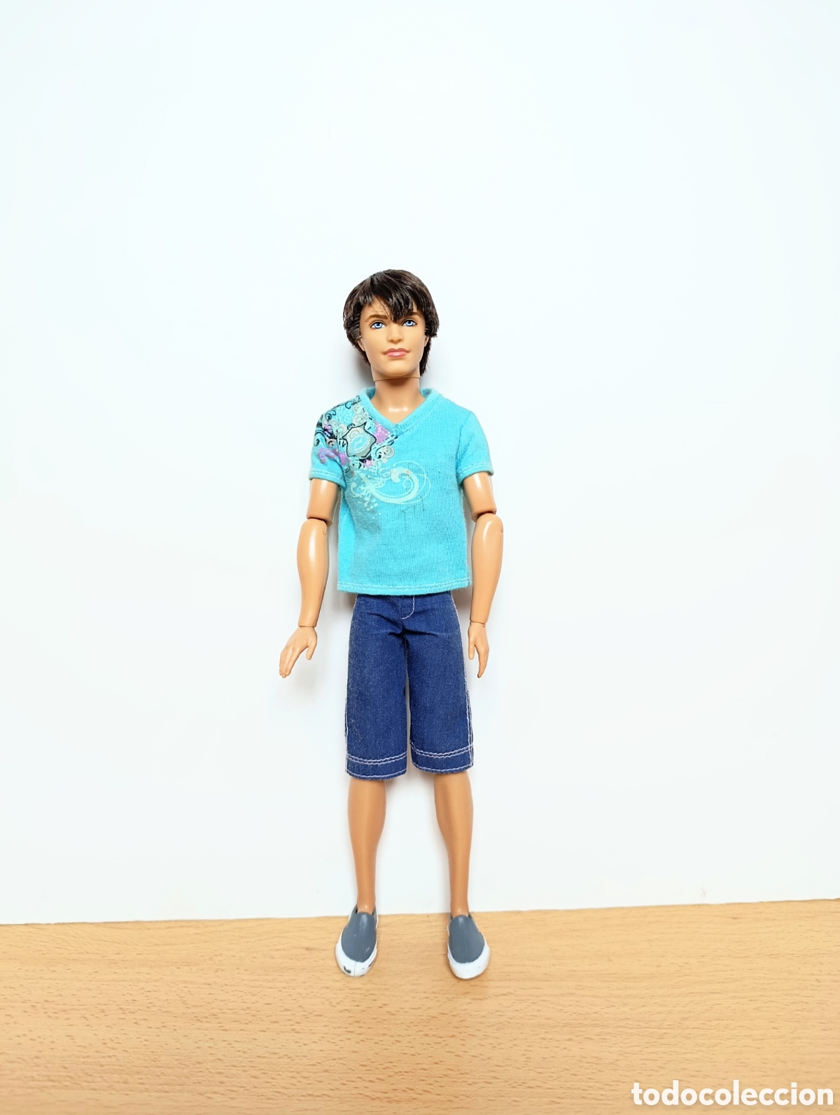 Barbie y Ken: Ken fashionista ryan