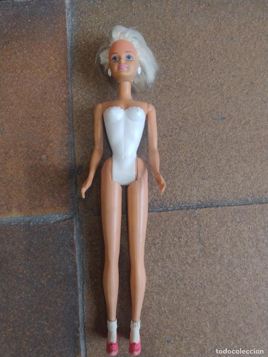 Barbie y Ken: Mu&ntilde;eca Coleccion N&ordm;517 Barbie Sindy Hasbro, my first Sindy