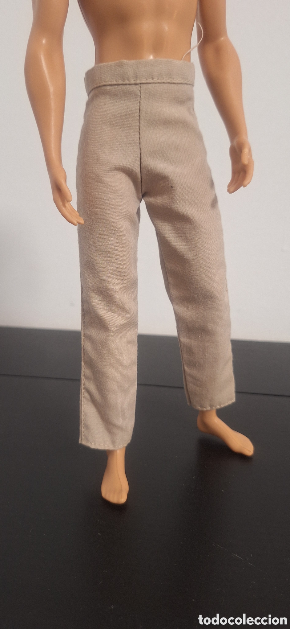 Barbie y Ken: pantalon Ken a&ntilde;os 90