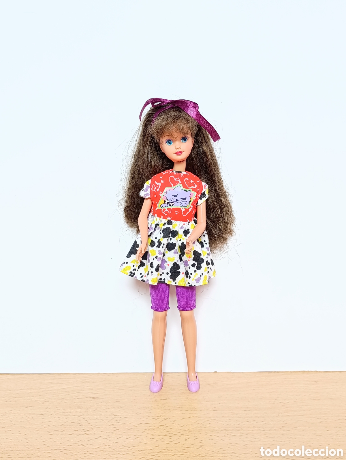 Barbie und Ken: Mu&ntilde;eca barbie courtney pet pals