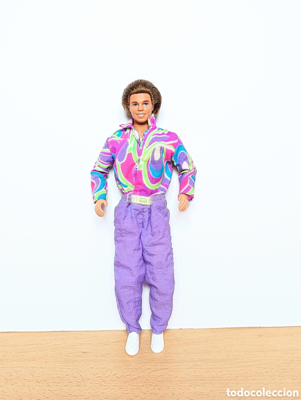 Barbie und Ken: Mu&ntilde;eco ken totally hair