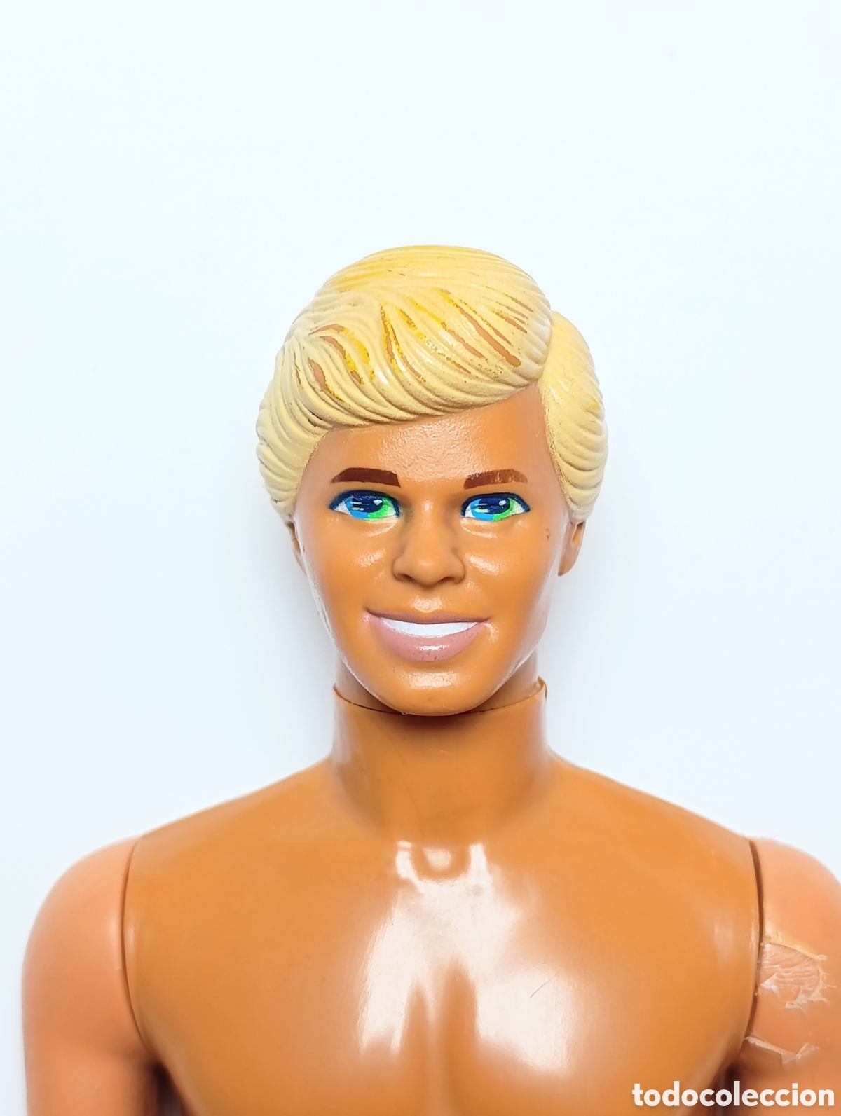 Barbie y Ken: Mu&ntilde;eco ken hawaiian fun - Foto 2