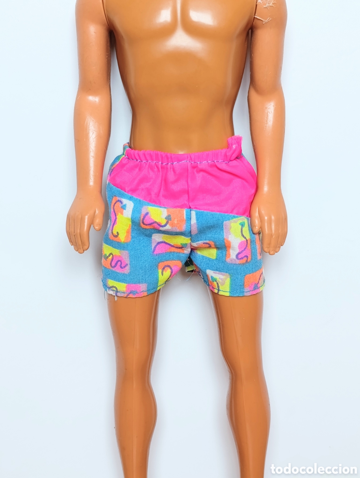 Barbie y Ken: Mu&ntilde;eco ken hawaiian fun - Foto 4