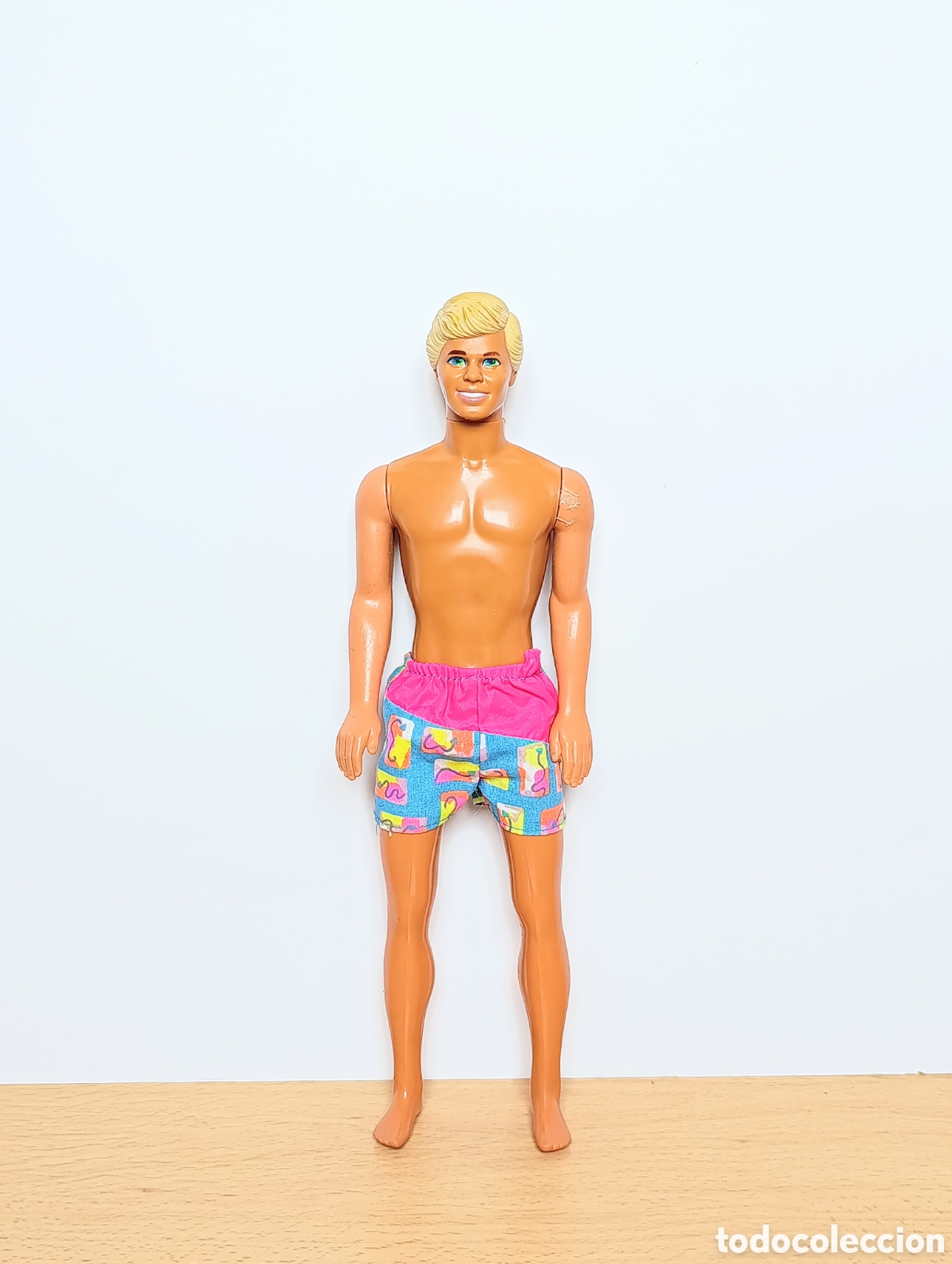 Barbie y Ken: Mu&ntilde;eco ken hawaiian fun