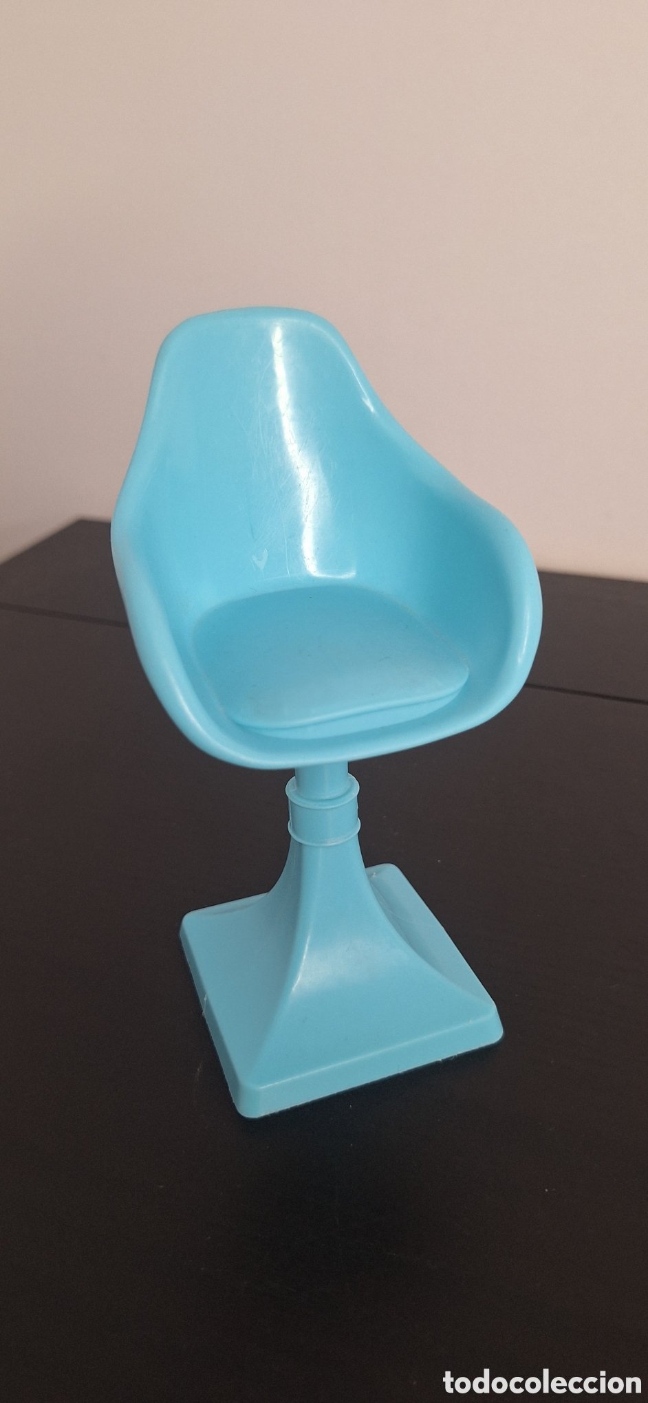 Barbie y Ken: sillon valido para Barbie