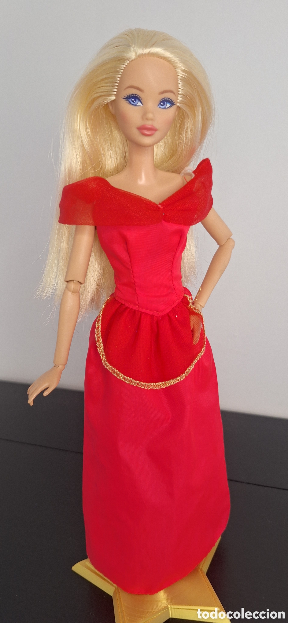 Barbie y Ken: vestido valido para Barbie
