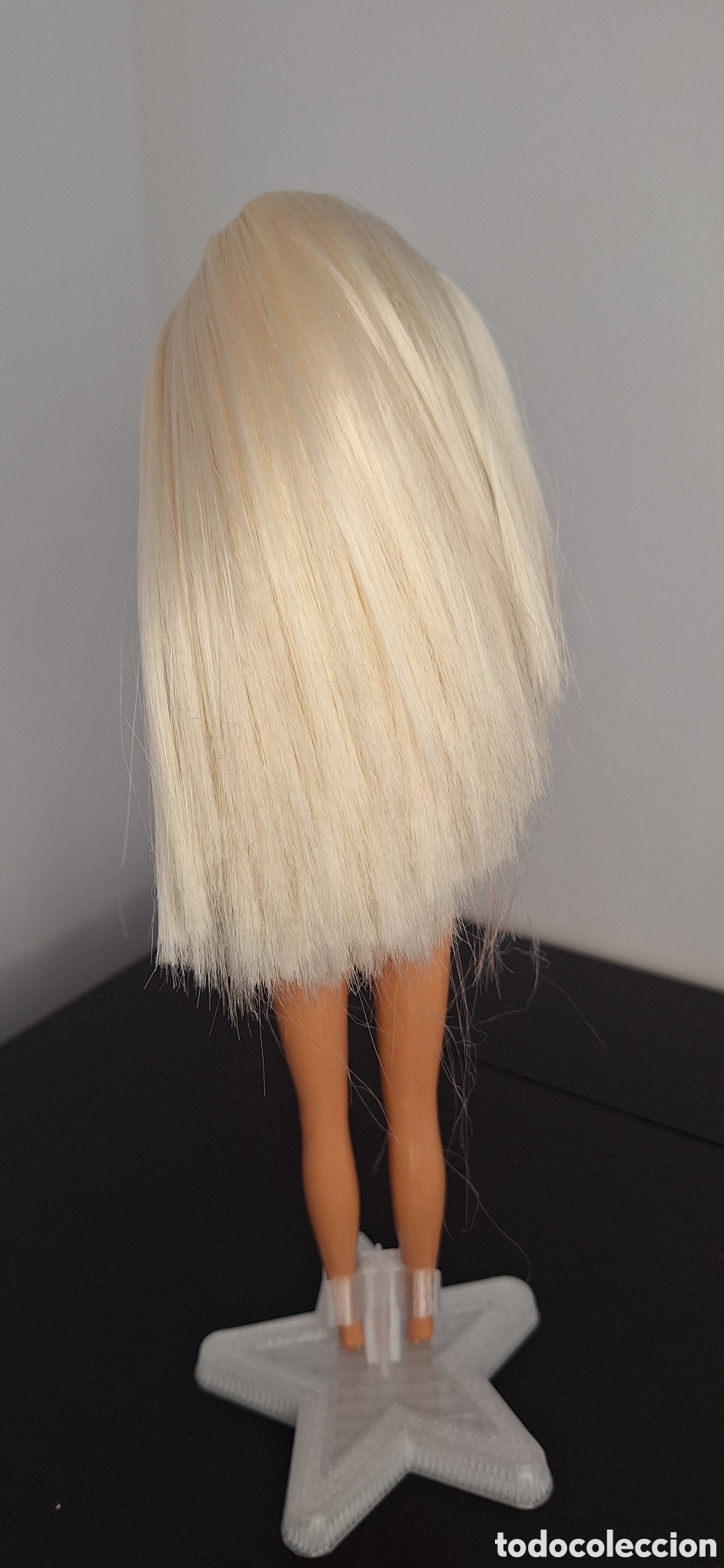 Barbie y Ken: Barbie maestra 1995 sin ropa - Foto 2