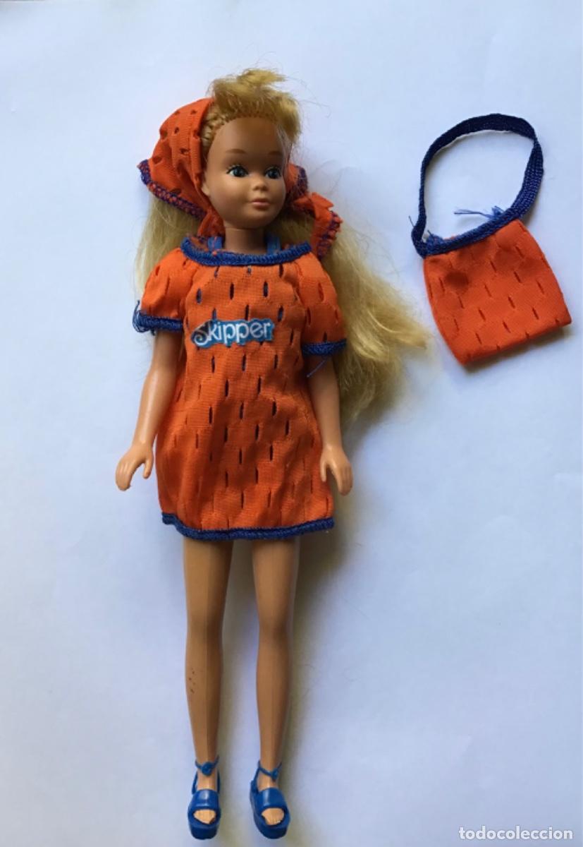 Barbie y Ken: Barbie skipper vintage
