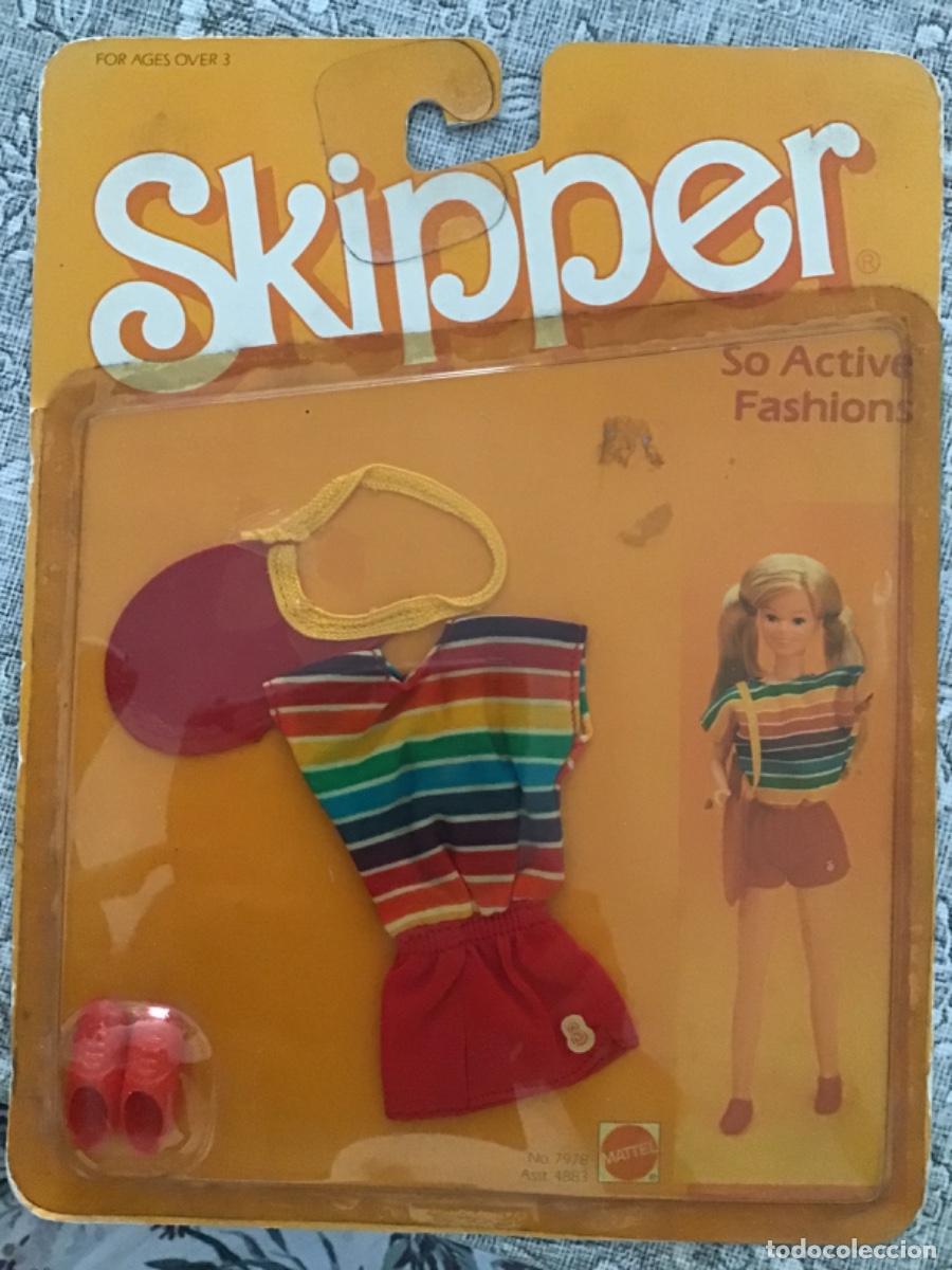 Barbie y Ken: Barbie skipper vintage