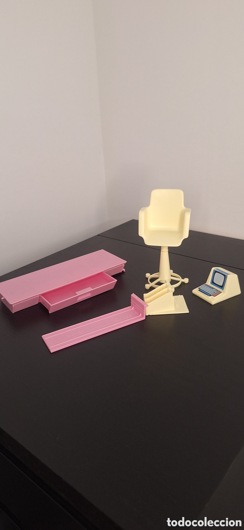 Barbie y Ken: accesorios Estudio Barbie Dia y noche spain