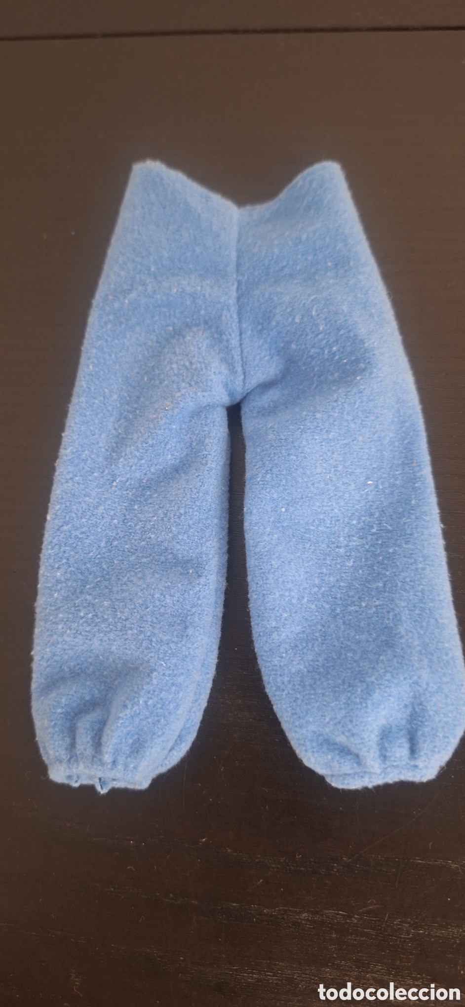 Barbie y Ken: pantalon John Smith Pocahontas