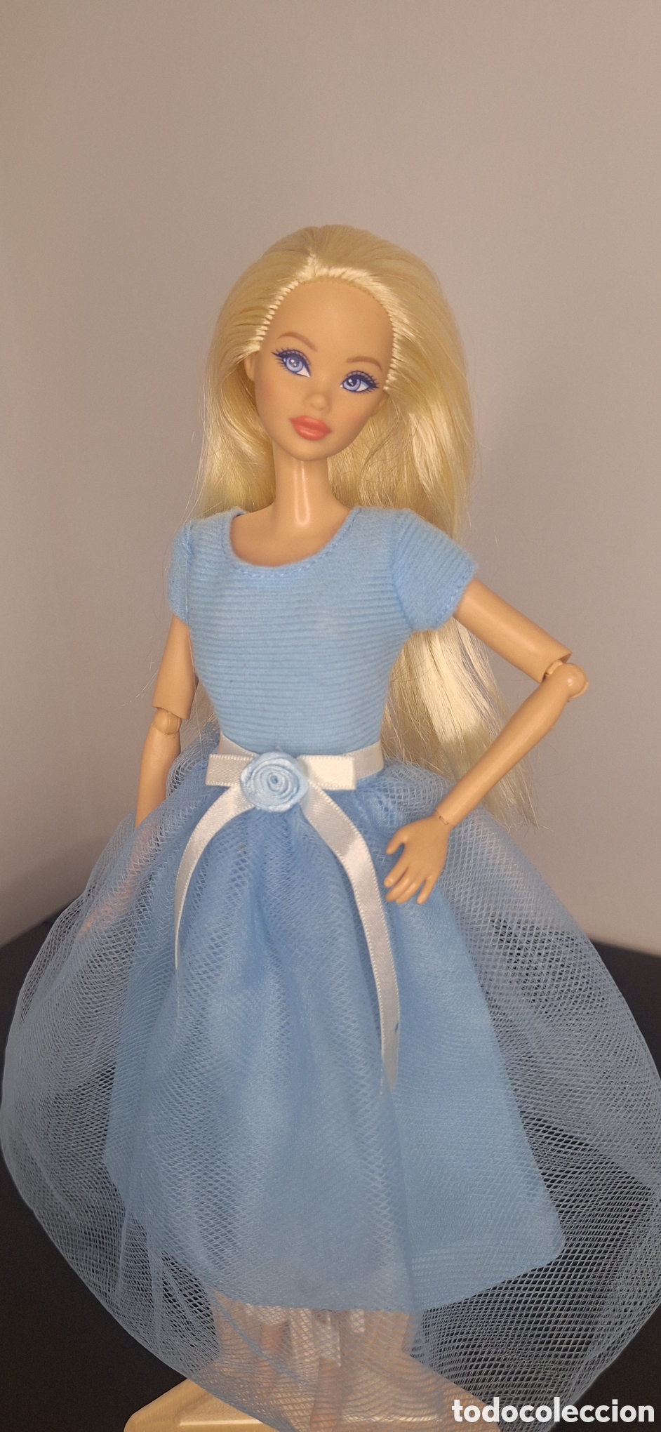 Barbie y Ken: vestido Barbie fashion avenue
