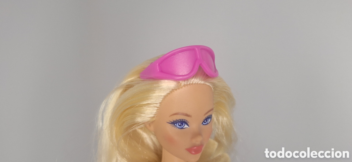 Barbie y Ken: gafas de sol Barbie a&ntilde;os 90