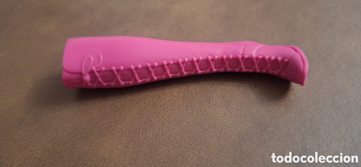 Barbie y Ken: Bota Barbie mosquetera 2009