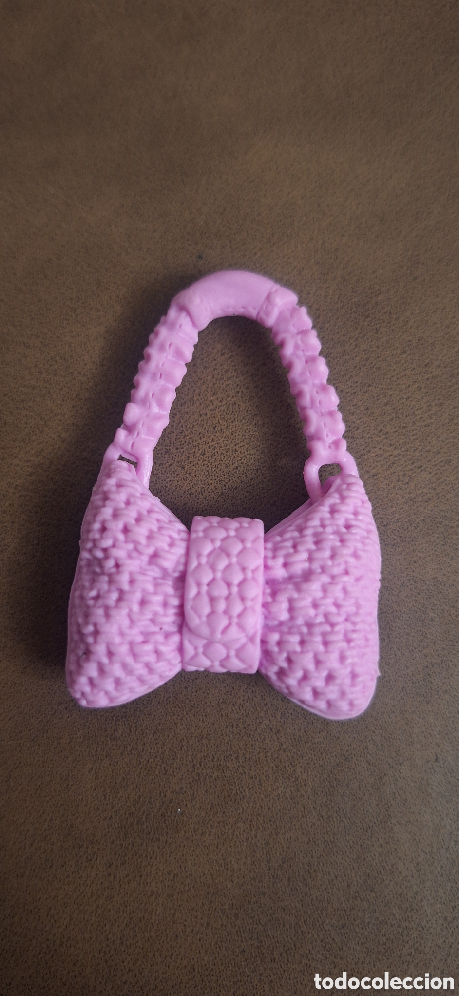 Barbie y Ken: bolso barbie extra/fashionista
