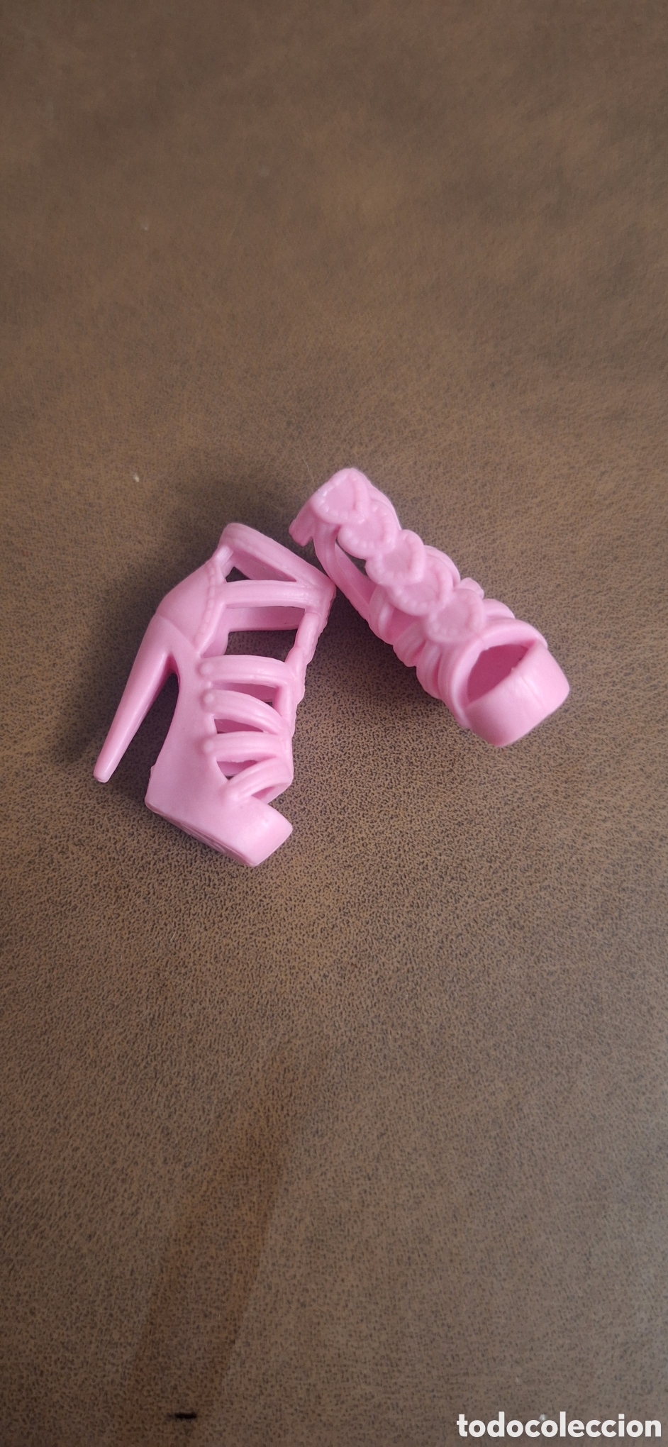 Barbie y Ken: zapatos Barbie fashionista