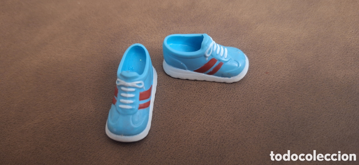 Barbie y Ken: zapatillas Barbie/Skipper