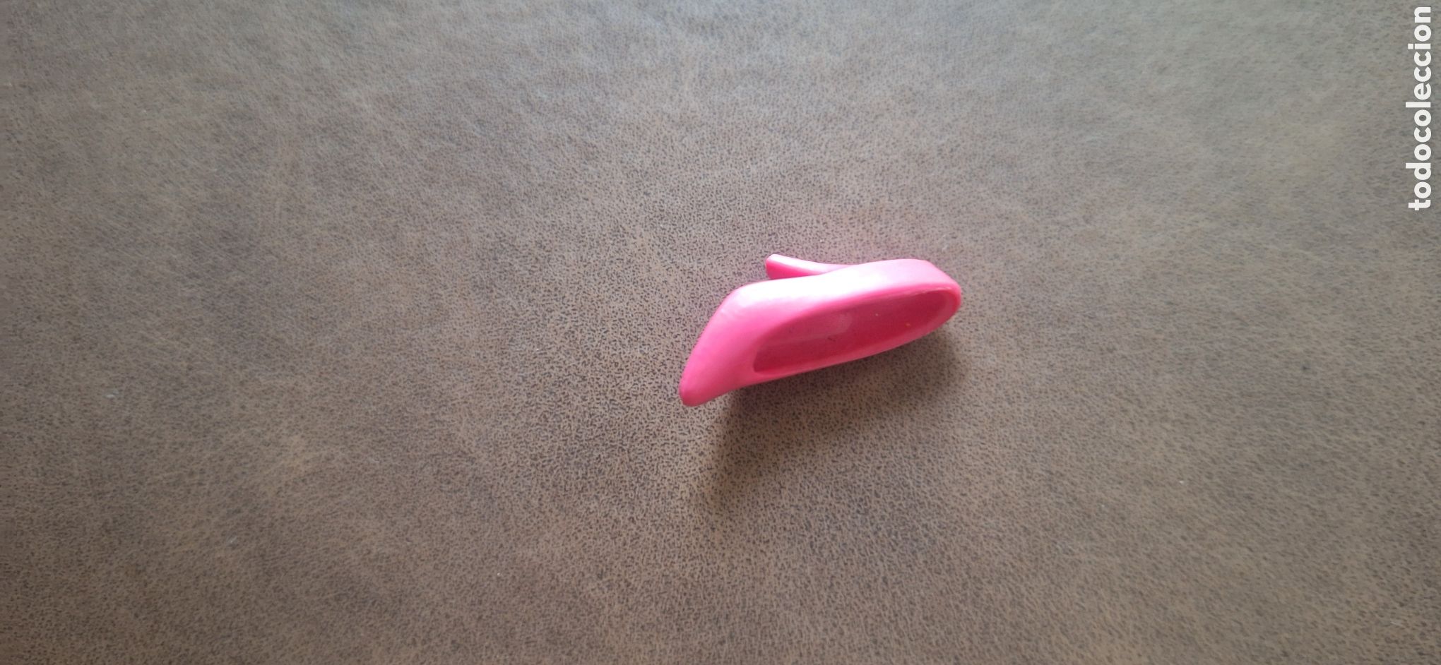 Barbie und Ken: zapato Barbie a&ntilde;os 90