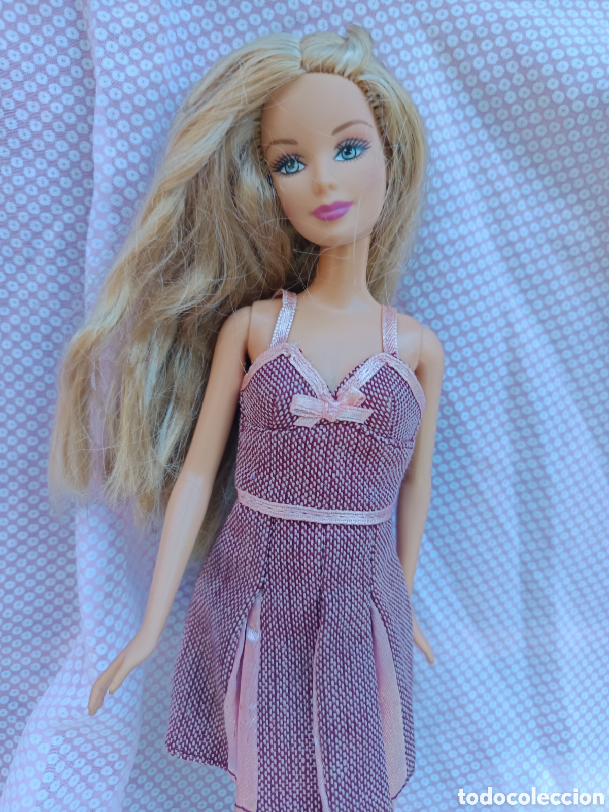 Barbie y Ken: Barbie Fashion Fever preciosa