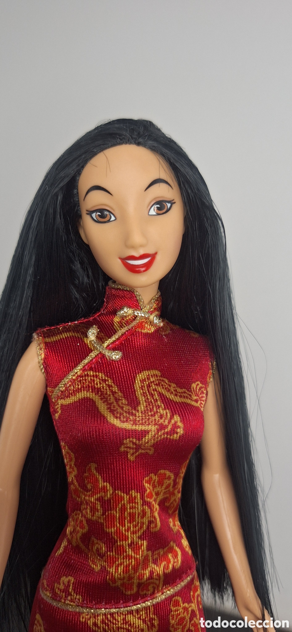 Barbie y Ken: Barbie Mulan a&ntilde;os 90 - Foto 2