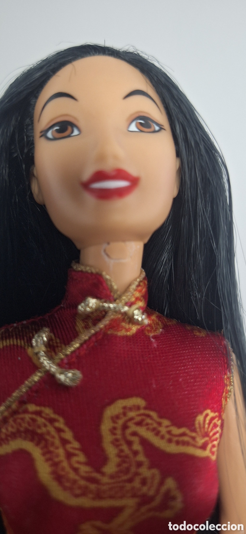 Barbie y Ken: Barbie Mulan a&ntilde;os 90 - Foto 3
